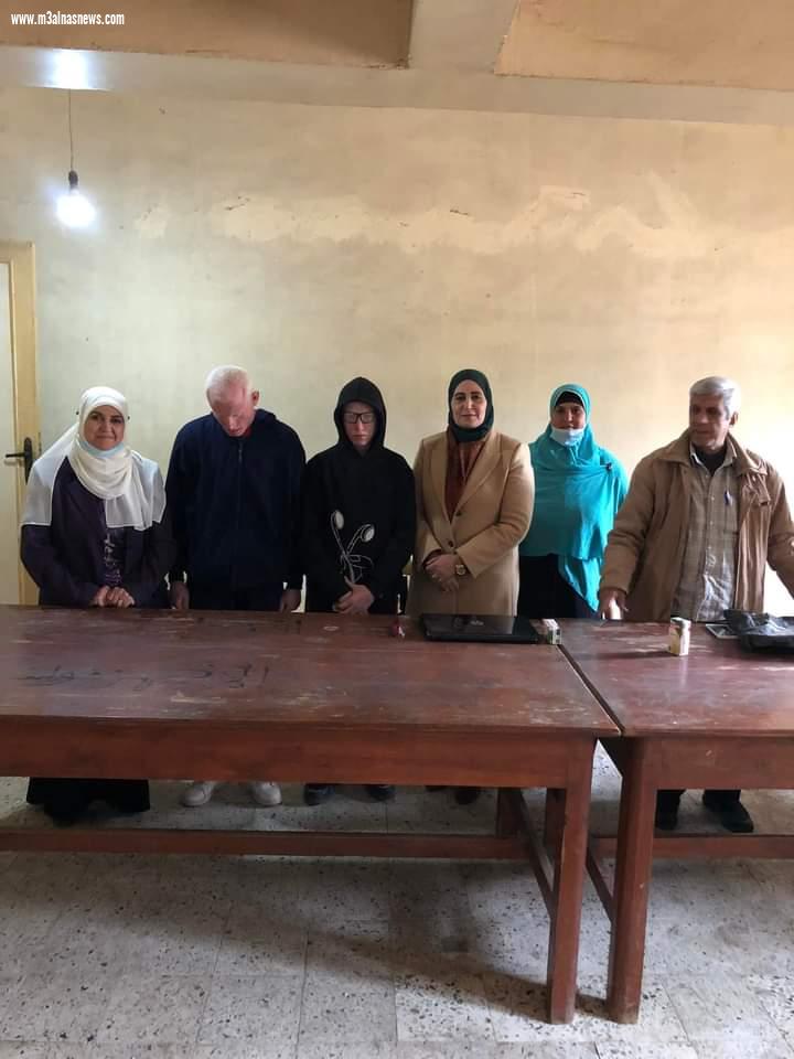  تضامن كفر الشيخ تدشن ندوة بعنوان 