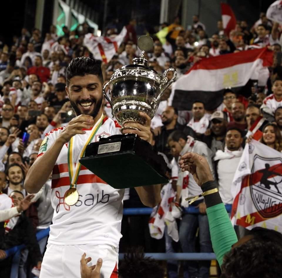 مفاجآة سارة من فرجاني ساسي لجماهير الزمالك