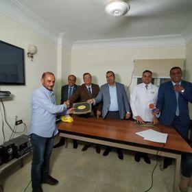 ختام الدورة التدريبية لأساسيات تشخيص وعلاج امراض الحيوانات الأليفة بكفر الشيخ