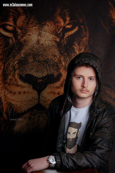 تعرف علي الفنان السوري محمد اليوسف قبل أن يصبح رائد أعمال والمصاعب التي مر بها