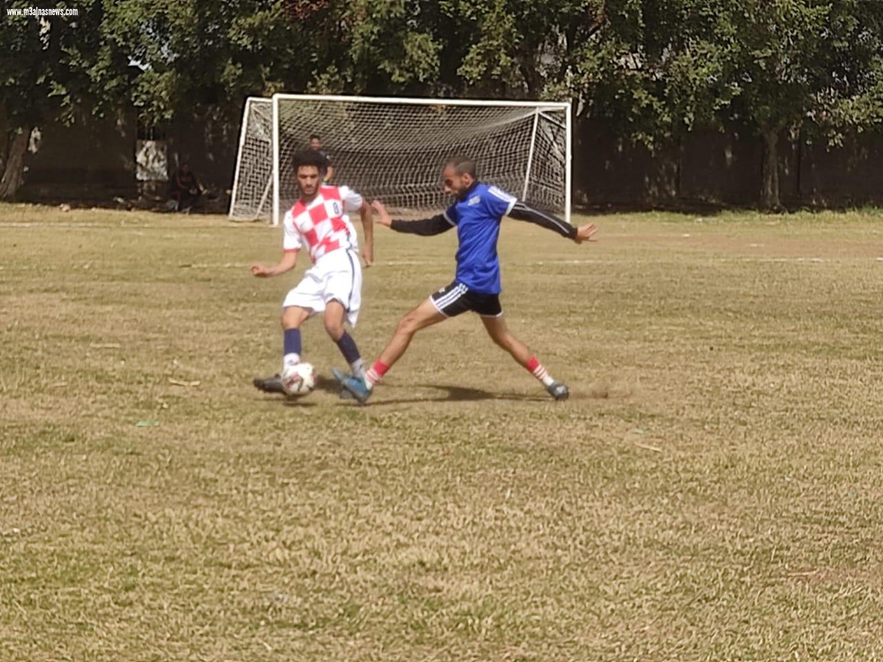 باكورة مباريات دوري مراكز الشباب..  كفر الشيخ تتخطى الفيروز فى مباراة إفتتاح الدور الأول الموسم التاسع