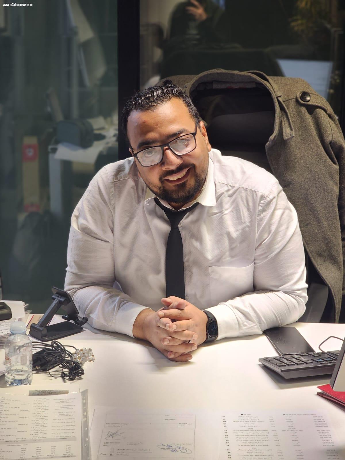 نموذج مصري نادر من النماذج الأقلية المشرفة التي تمثل بلادها