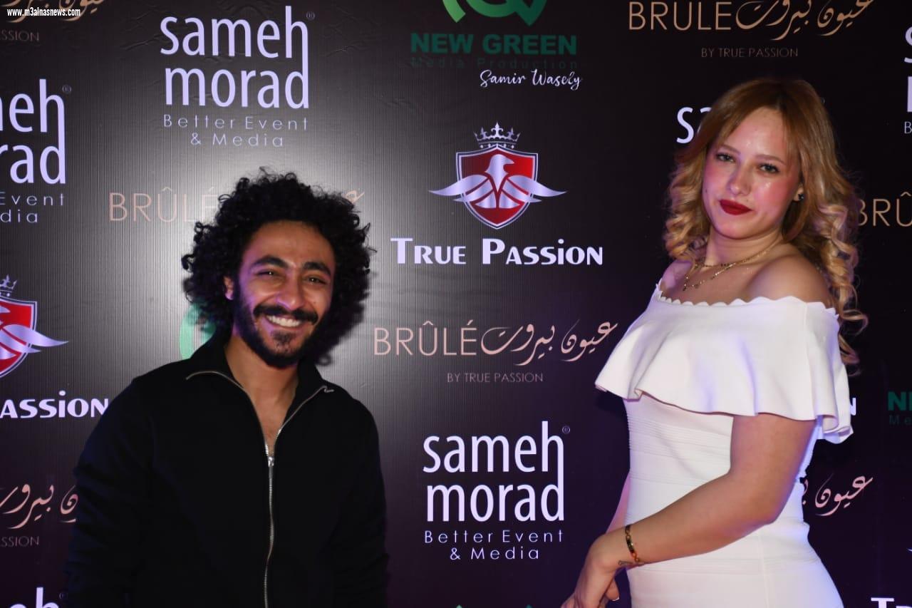 رنا الخولي تنتهي من التحضيرات النهائية لتصوير فيلم “تسعة تسعة”