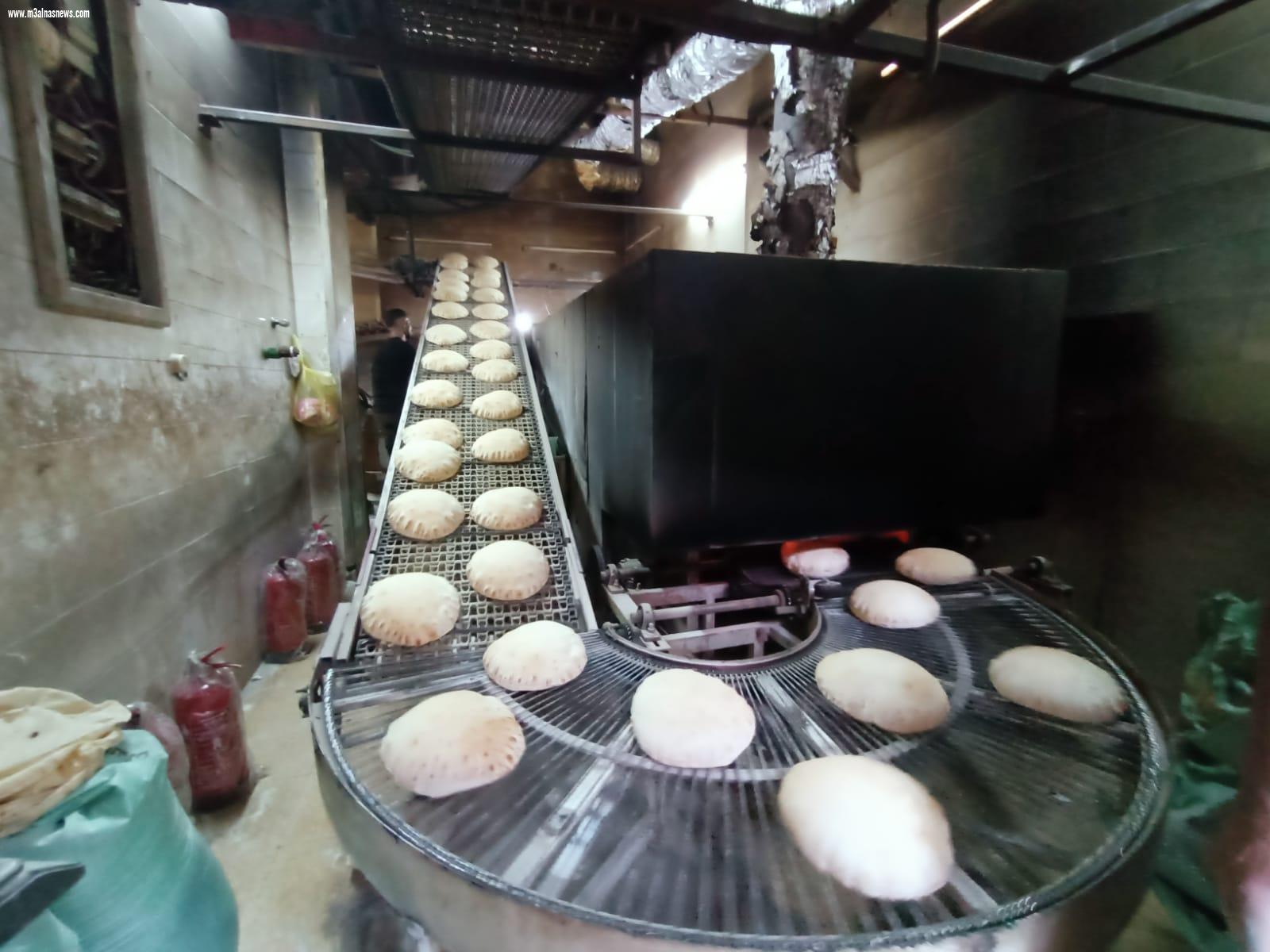 حملة تموينية مكبرة أسفرت عن تحرير 121محضرا متنوعا بمراكز كفر الشيخ