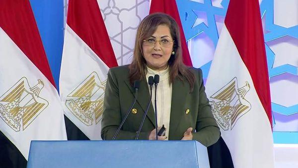 هالة السعيد..مصر تحتل المرتبة الأولي علي مستوي الدول العربية في المنصات الوطنية العربية للتنمية المستدامة