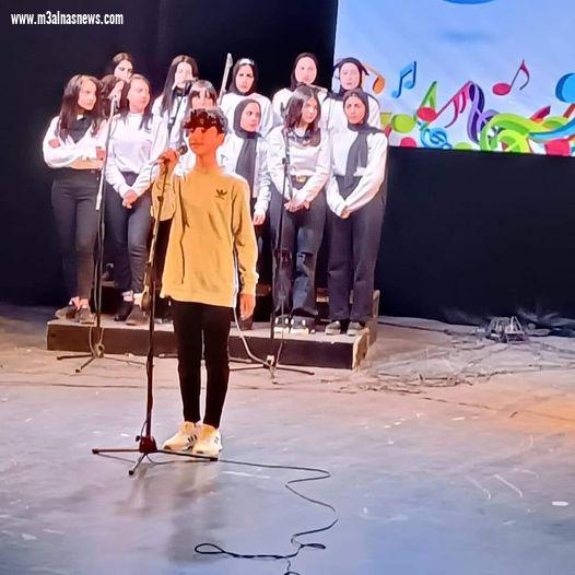 مشاركة طلائع الدقهلية في المسابقة القومية 