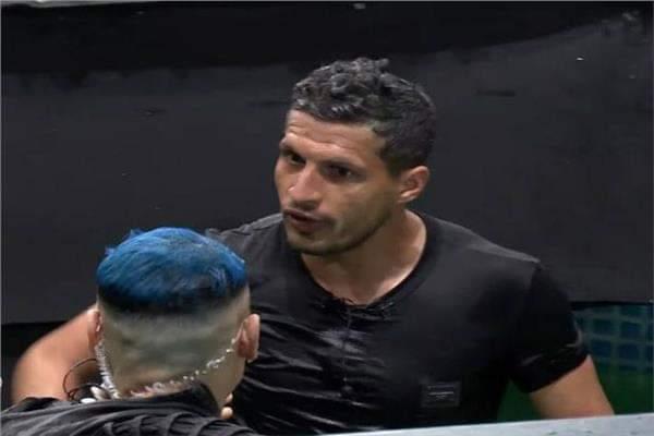 رفع الغرامة الموقعة على طارق حامد والسبب ؟!