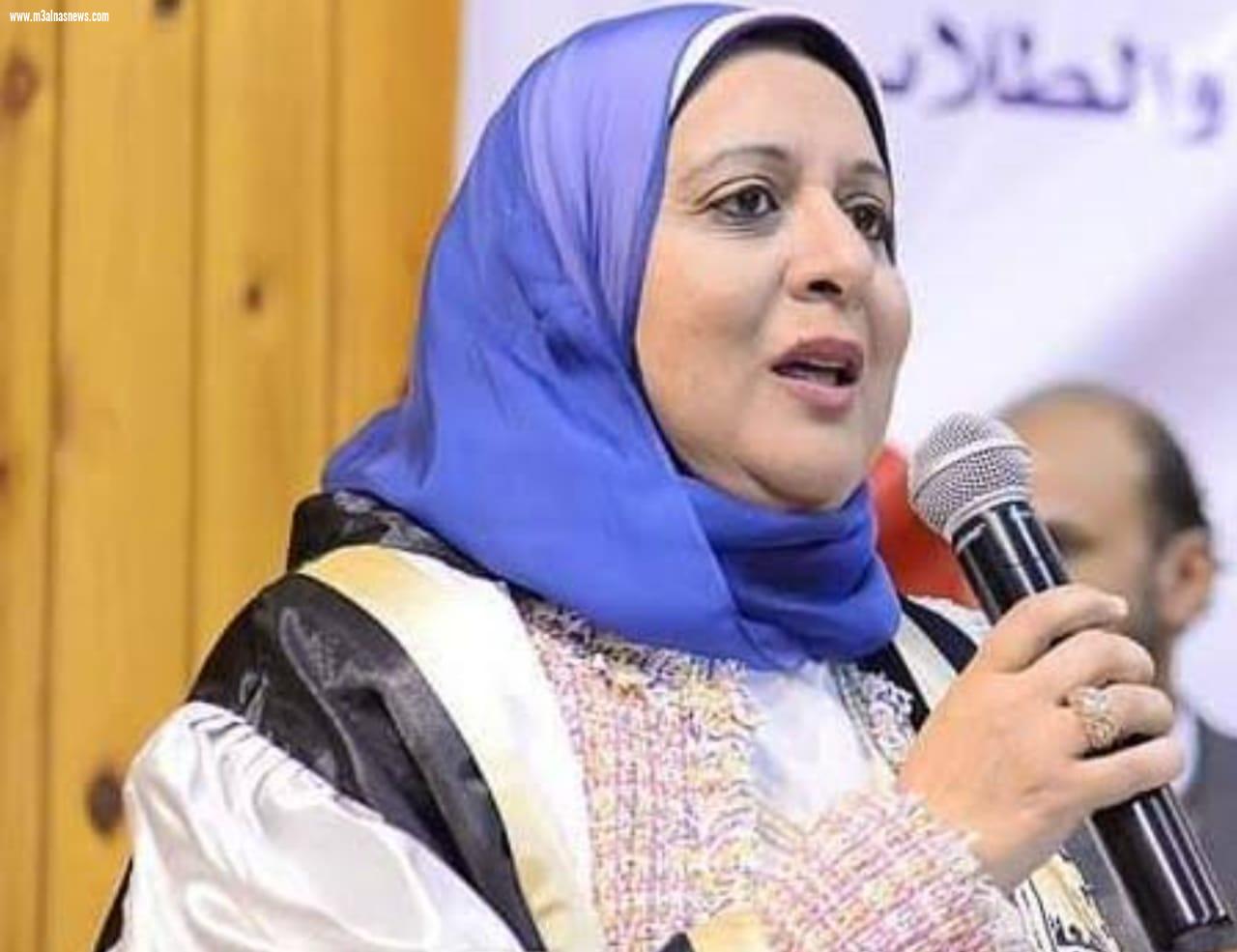 رئيس جامعة أسيوط يصدر قراراً بتعيين الدكتورة أماني عمر وكيلاً لكلية الطب لشئون الدراسات العليا والبحوث