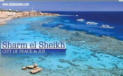  سيناء.. أرض السلام.. أرض البركة ..