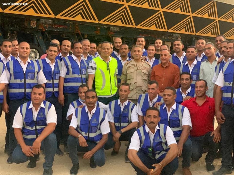 - وصول مركب الملك خوفو الأولى إلى المتحف المصري الكبير