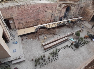 منزل رئيس وزراء مصر من مرعى للأغنام إلى متحف فني ومعماري مرشح لجائزة عالمية