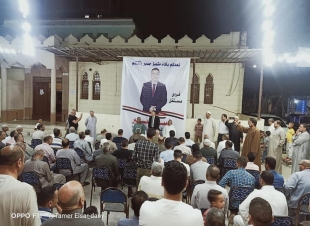 الاستفتاءات الاولية تضع ياسر منير فىً صدارة المشهد الانتخابى