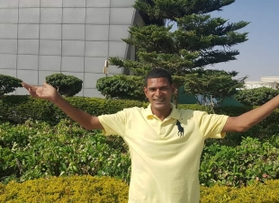 لقد رحل سالم عوض عن عالمنا