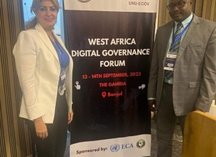 نيفين مكرم تشارك في 