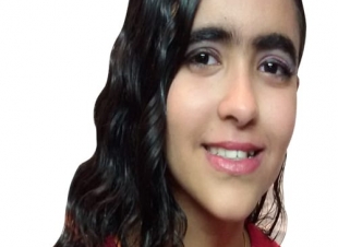 النبتة الطيبة  شعر ريتاج هشام