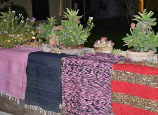 معرض لـ الأسر المنتجة بنادى طلعت حرب 