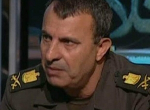 وفاة اللواء إسماعيل عتمان عضو المجلس العسكرى السابق ابن مدينة البرلس