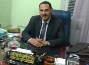 القرشى يتقدم بالتعازى إلى نائب رئيس مجلس إدارة جريدة مع الناس نيوز