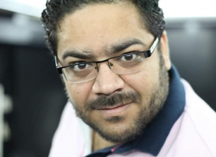 أول مخرج مصري يخرج أغنية لمعرض الإكسبو بدبي