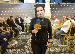 الإعلامية رانيا الشناوى ... تنضم لفريق عمل برنامج مع الناس 