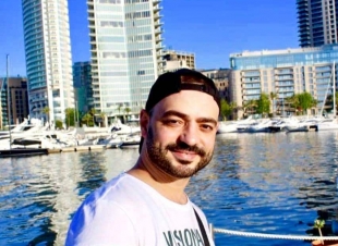 مصطفى فوزي يشارك في فيلم الرعب 