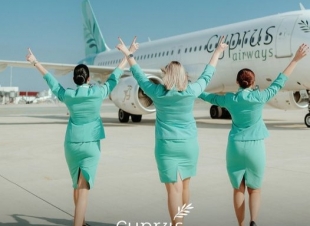 الخطوط الجوية القبرصية تستأنف رحلاتها من لارناكا للقاهرة إعتباراً من غدا الثلاثاء