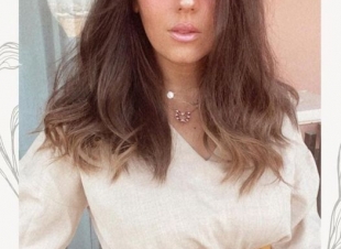 منة الفكهاني تتعاقد على تقديم برنامج 