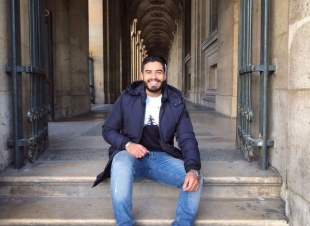 عاصم الدمنهوري يبدأ تصوير 