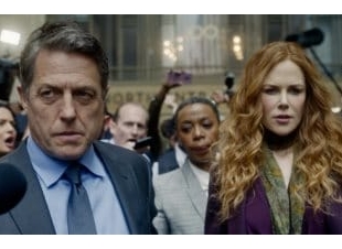 الأستعداد لعرض مسلسل نيكول كيدمان الجديد 