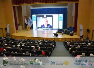 المنزلاوي : تجارة المياة الافتراضية بديل فعال للتغلب علي القيود الجيوسياسية المفروضة علي المياة