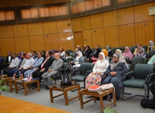 جامعة أسيوط تطلق فعاليات المؤتمر العلمي الأول لقسم العلوم التربوية