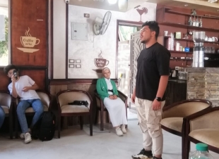 روقان 4 شعر و غناء و راب ... آخر روقان