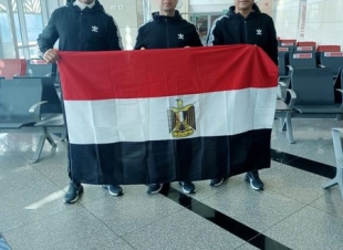 أبطال الدقهلية فى الكونغ فو يشاركون في بطولة العالم بروسيا بـ 6 لاعبين ضمن بعثة منتخب مصر