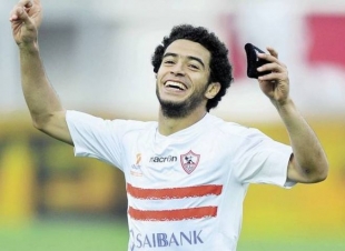 الزمالك يضم عمر جابر لمدة 4 مواسم