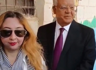 رئيس مجلس النواب يدلى بصوته فى انتخابات مجلس الشيوخ