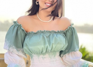 دالا المهندس تشارك في الفيلم السينمائي.. 