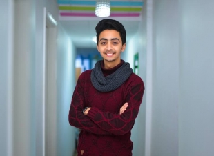 عبدالعزيز جدالعيلة الخبير ..الاليكترونى.. لا تترك احدا يحبطك