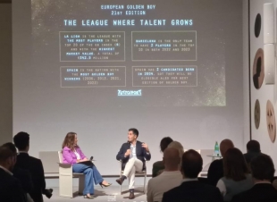 مؤشر جولدن بوي ... أداة توتو سبورت الإيطالية و Football Benchmark 