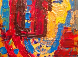 ٩ يونيو.. أحلام واقعية أولى معارض ايجيبتوسنتريك آرت للفنانة وفاء ياديس