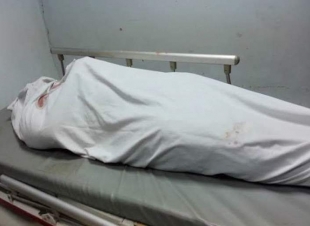 يقتل زوجته بالرصاص في نهار رمضان