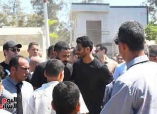 السعيد عبدالعاطي يكتب.. لا تنتقصوا من مشهد العزاء لوالد الكابتن الشناوى