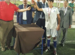 الفرعون الصغير ابن كفر الشيخ إلى أندية البرتغال