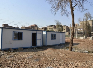 محافظ أسيوط يتفقد الأعمال الجاري انشائها بمركز شباب منفلوط لمتابعة الموقف التنفيذي وتذليل العقبات لاستكمال الأعمال