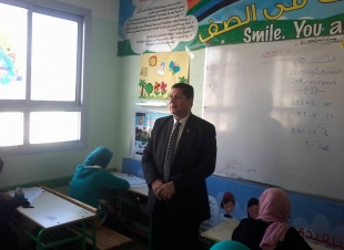 استبعاد 8 ملاحظين بإحدى لجان كفر الشيخ وإحالتهم للتحقيق