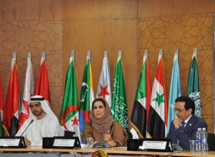 العربية للتنمية الإدارية تعقد مؤتمر صحفي لجائزة التميز الحكومي العربي