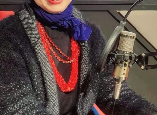 انجازات عالميه ل للاعلامية والكاتبة ياسمين حافظ