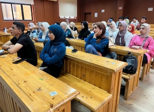 الإتحاد المصري لطلاب كلية الصيدلة بجامعة الدلتا EPSF Delta ينظم مؤتمراً بعنوان PHocus في نسخته الخامسة