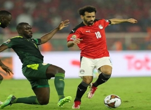 فوز مصر علي السنغال في تصفيات كأس العالم اليوم بهدف نظيق