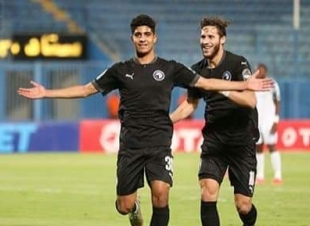 بيراميدز يرفض طلب اللاعب ابراهيم عادل في اللعب للأهلي