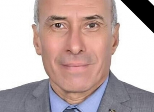وفاة عبدالقادر رجب أمين عام نقابة المحامين بكفرالشيخ